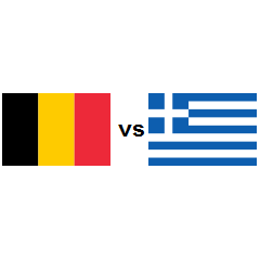 Greece belgium vs Live Scores,