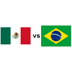 Country Comparison Mexico Vs Brazil 2021 Countryeconomy Com