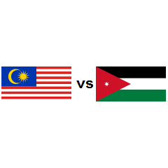 Malaysia vs jordan live