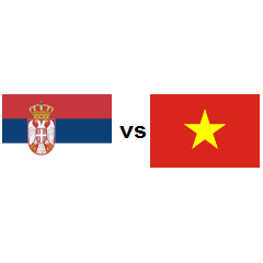 Vietnam - Serbia Casa de apuestas