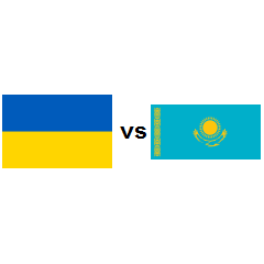 Kazakhstan vs ukraine